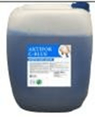 Apex Blue
Средство для обработки вымени после доения на основе хлоргексидина.
цвет. 20 кг.